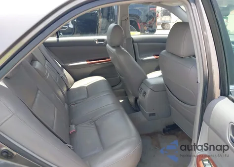 2004 Toyota Camry Xle from USA, damaged, VIN 4T1BE32K94U921685